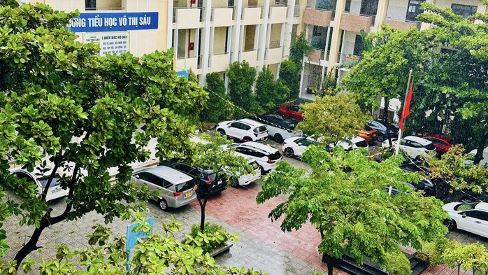 Lá thư xúc động của tập thể giáo viên một trường học ở Đà Nẵng trước ngày 20-11 - Ảnh 1.