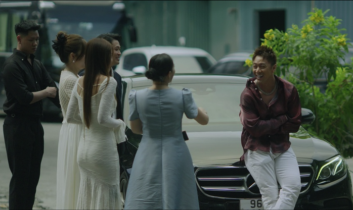 "Tường lửa Tràng An" đưa vụ án tiền ảo nghìn tỉ lên màn ảnh - Ảnh 3.