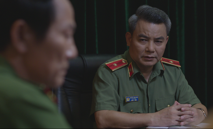 "Tường lửa Tràng An" đưa vụ án tiền ảo nghìn tỉ lên màn ảnh - Ảnh 2.