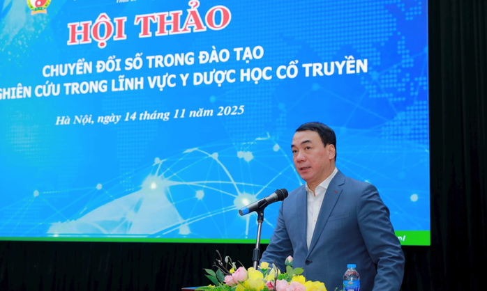 "AI giúp chúng ta rất nhiều nhưng phải luôn cảnh giác..."  - Ảnh 1.