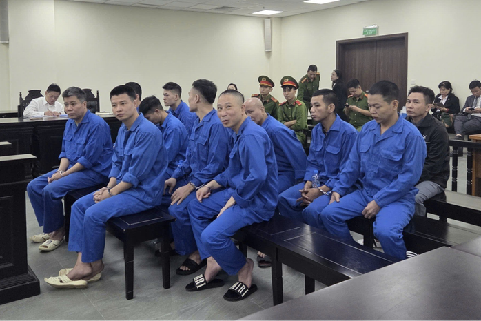 Cựu Trưởng khoa Bệnh viện Tâm thần nhận hối lộ, cho người phạm tội ra ngoài trái quy định - Ảnh 1.