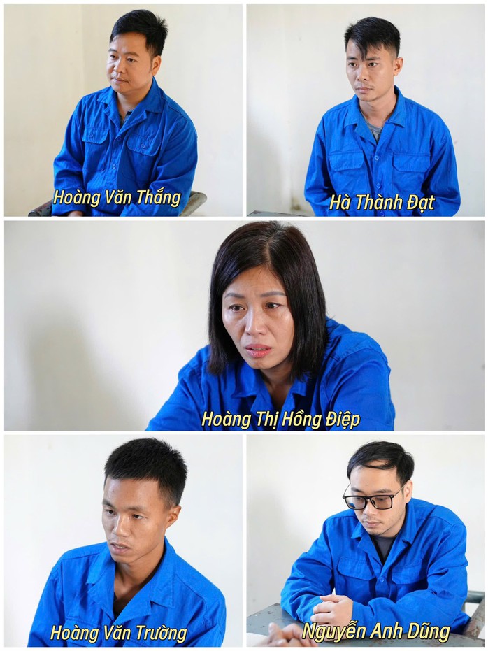 Nguyên cán bộ y tế, cầm đầu đường dây chuyên dùng búa đập vỡ xương, chiếm đoạt tiền bảo hiểm - Ảnh 3.