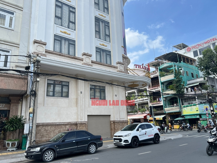 Thẩm mỹ viện Mailisa Cần Thơ đóng cửa Sau kiểm tra của công an - Ảnh 3.