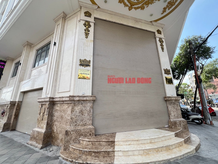 Thẩm mỹ viện Mailisa Cần Thơ đóng cửa Sau kiểm tra của công an - Ảnh 4.