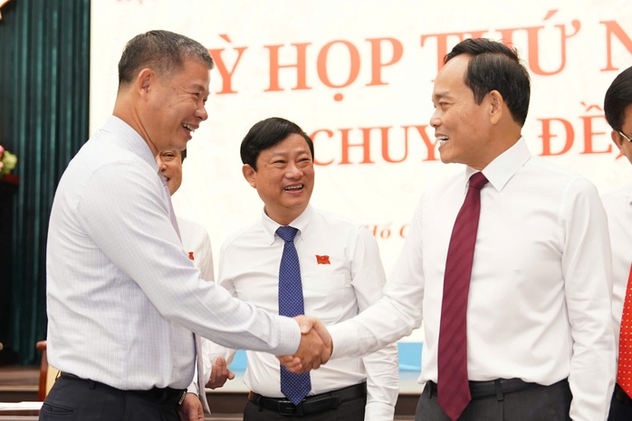 43 nội dung quan trọng tại kỳ họp thứ 5 HĐND TPHCM khóa X - Ảnh 1.