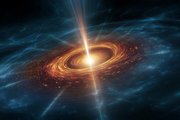 Ba thứ kinh khủng đã hình thành trong giây đầu tiên của vũ trụ - Ảnh 1.