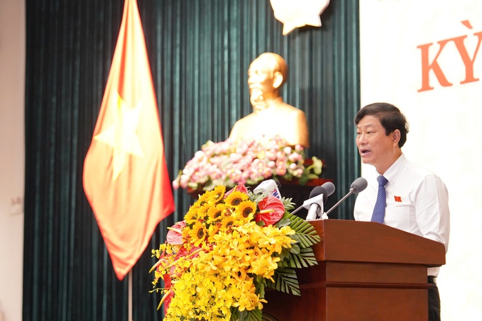 43 nội dung quan trọng tại kỳ họp thứ 5 HĐND TPHCM khóa X - Ảnh 4.