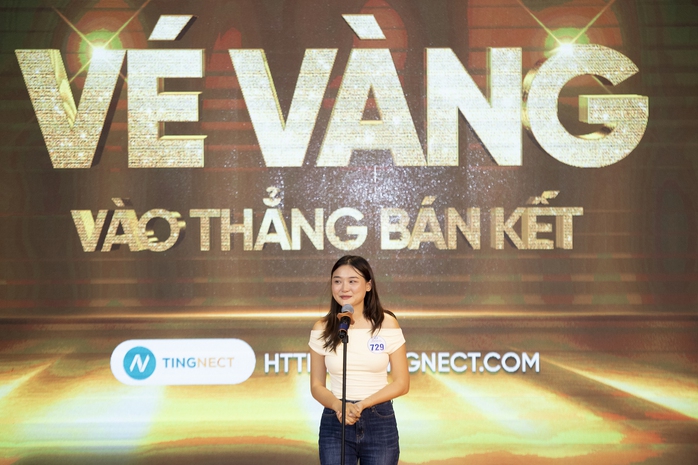 Hoa hậu Quế Anh chọn thí sinh Hoa hậu Sinh viên Hòa bình Việt Nam 2025 - Ảnh 7.