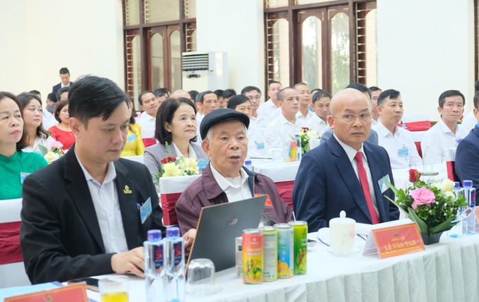 Mía đường Lam Sơn làm tốt vai trò đại diện cho người lao động - Ảnh 3.