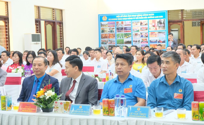 Mía đường Lam Sơn làm tốt vai trò đại diện cho người lao động - Ảnh 2.