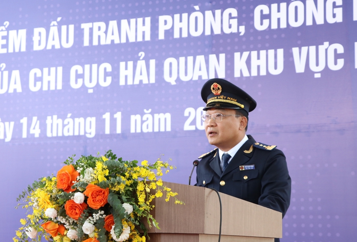 Kiên quyết phòng chống ma túy tại cảng Hải Phòng để ngăn chặn điểm nóng - Ảnh 2. Kiên quyết phòng chống ma túy tại cảng Hải Phòng để ngăn chặn điểm nóng - Ảnh 2.