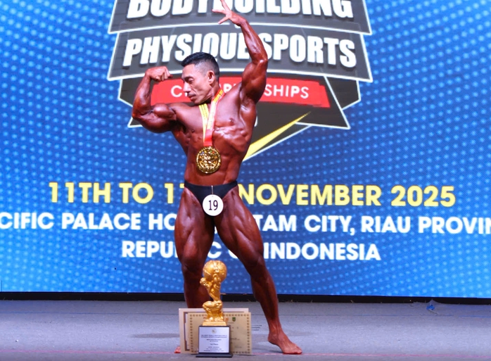 PHỎNG VẤN ĐỘC QUYỀN: Phạm Văn Mách và lần thứ 7 lên đỉnh thế giới ở tuổi 49 - Ảnh 3.