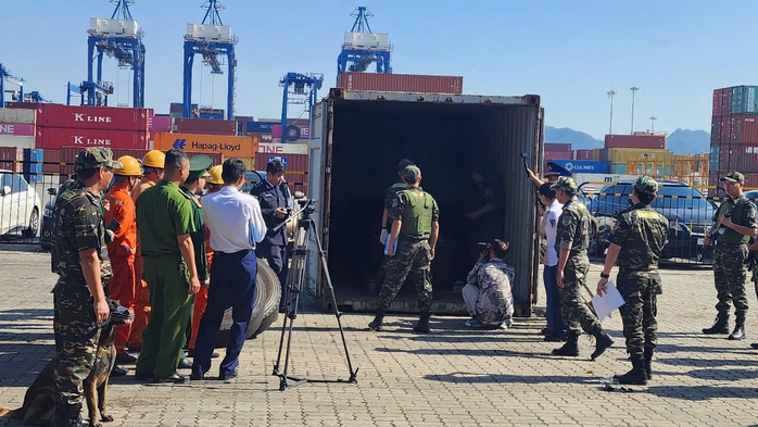 Kiên quyết không để hình thành điểm nóng về ma túy tại khu vực cảng Hải Phòng - Ảnh 1.