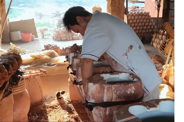 Bản giao hưởng của đất và lửa - Ảnh 1.