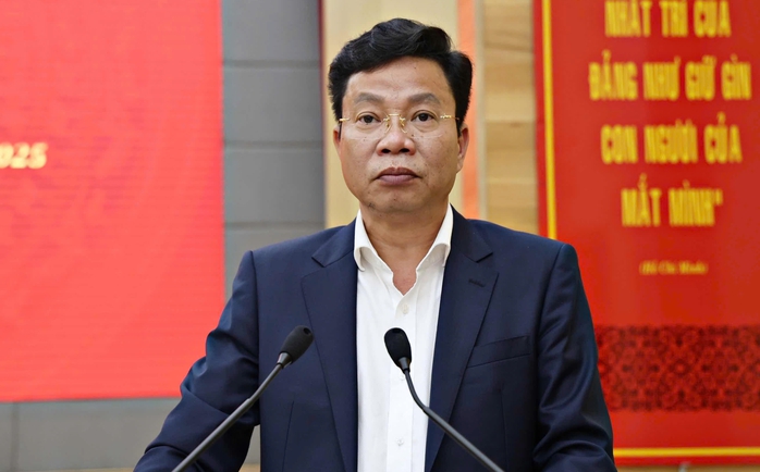 Ông Lưu Văn Trung làm Chủ tịch HĐND tỉnh Lâm Đồng - Ảnh 1.