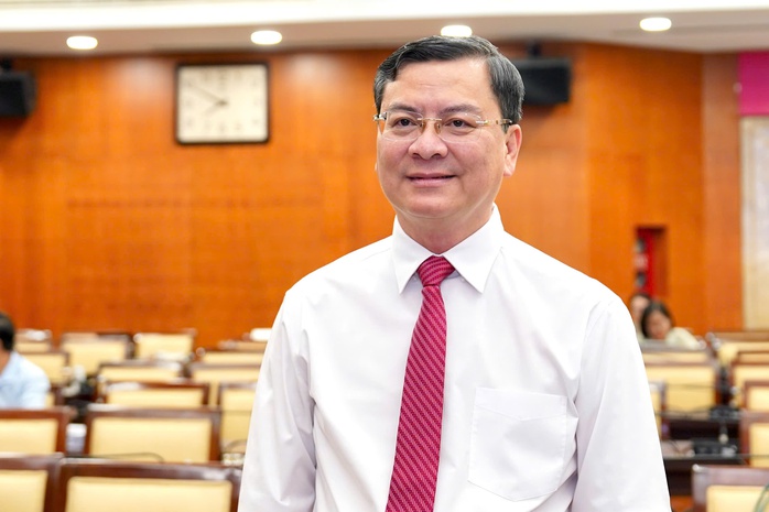 Bầu bổ sung 3 Phó Chủ tịch UBND TPHCM - Ảnh 4.