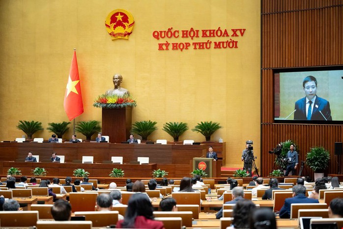 Bổ sung 53.554 tỉ đồng cho các địa phương thực hiện mức lương cơ sở 2,34 triệu đồng/tháng - Ảnh 1.