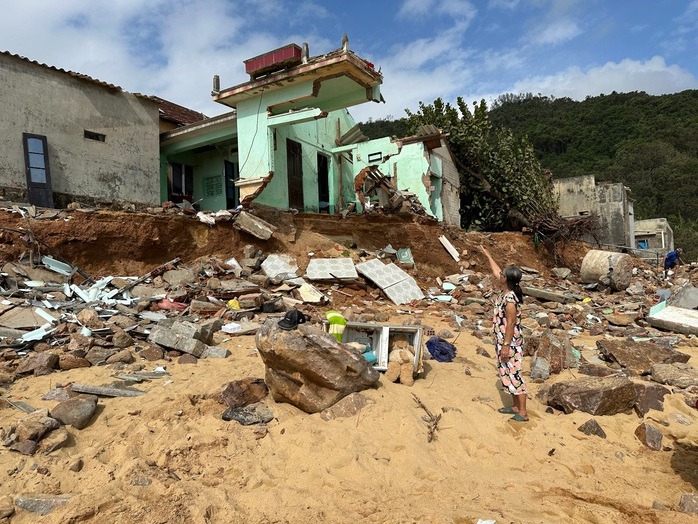 Hỗ trợ khẩn cấp 700 tỉ đồng cho Huế, Quảng Ngãi, Gia Lai, Đắk Lắk khắc phục hậu quả thiên tai - Ảnh 1.