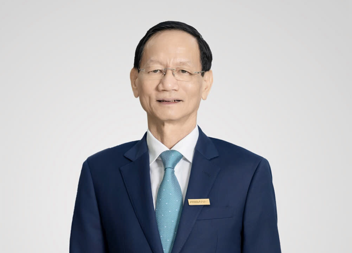 Ông Vũ Văn Tiền làm Chủ tịch HĐQT ABBANK - Ảnh 1.
