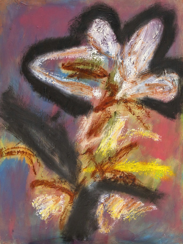 Cụ tượng của họa sĩ Bùi Chát - Ảnh 6.