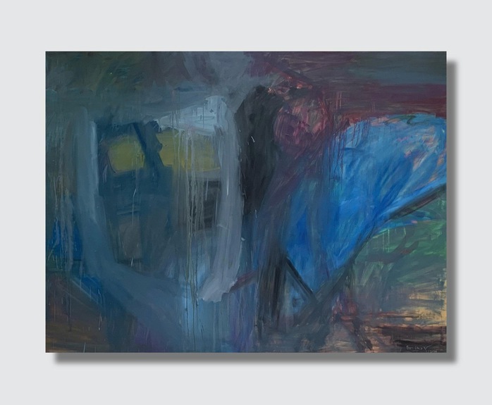 Cụ tượng của họa sĩ Bùi Chát - Ảnh 3.