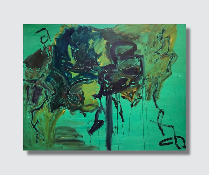 Cụ tượng của họa sĩ Bùi Chát - Ảnh 2.