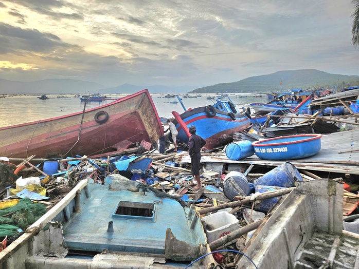 Cấp hơn 1 . 750 Tấn gạo cứu đói khẩn cấp cho người dân Đắk Lắk Sau bão số 13 - Ảnh 1.