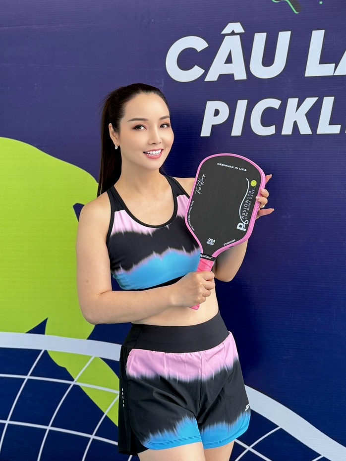 Pickleball Passion Cup 2025: "Sống trọn đam mê" với thể thao và nghệ thuật - Ảnh 3.