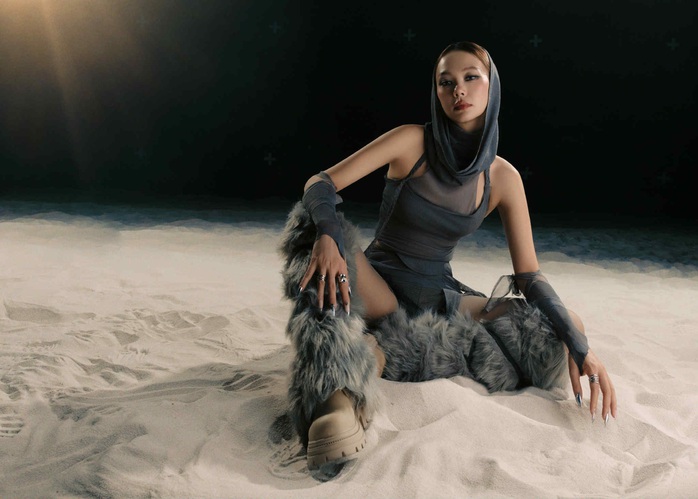 Ca sĩ Minh Hằng: Tôi biết mình có gì - Ảnh 3.