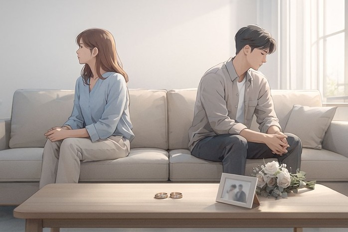 Kết hôn vội, chia tay sớm - Ảnh 1. Kết hôn vội, chia tay sớm - Ảnh 1.