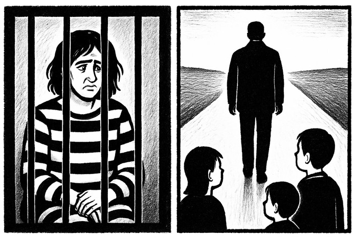 Đất chia đôi, con đứng ở đâu? - Ảnh 1.