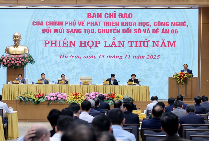 Phát triển KH-CN phải "nhanh, mạnh, bền vững" - Ảnh 1. Phát triển KH-CN phải "nhanh, mạnh, bền vững" - Ảnh 1.