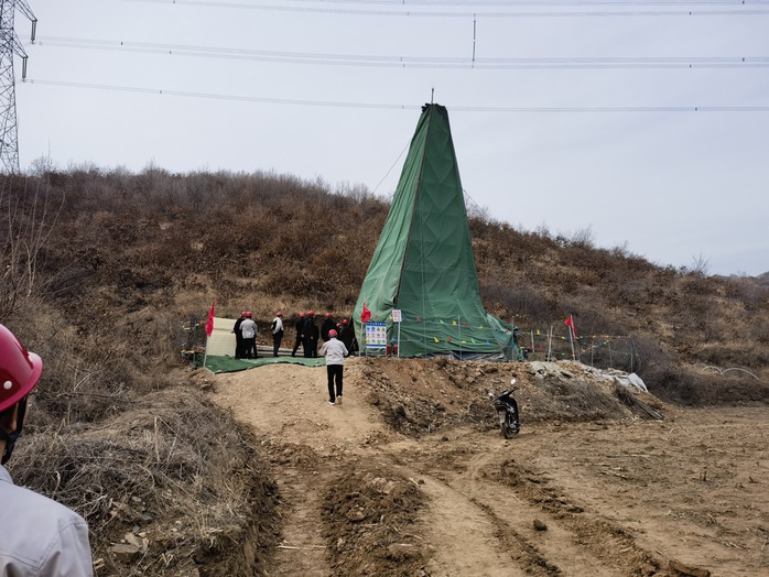 Mỏ vàng trữ lượng hơn 1.400 tấn được phát hiện ở Liêu Ninh - Trung Quốc - Ảnh 1.