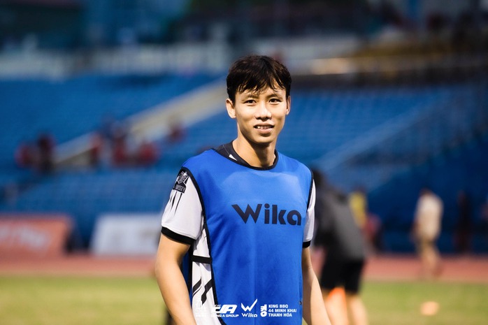 Hàng loạt trụ cột "tháo chạy" khỏi CLB Thanh Hóa - Ảnh 3.