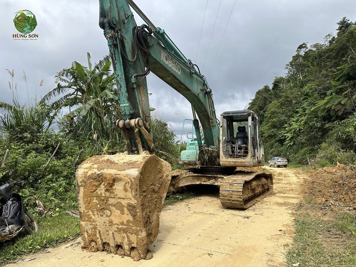 Sạt lở đất bất thường ở Đà Nẵng: Nguyên nhân và hậu quả từ Chuyên gia - Ảnh 2. Sạt lở đất bất thường ở Đà Nẵng: Nguyên nhân và hậu quả từ Chuyên gia - Ảnh 2.