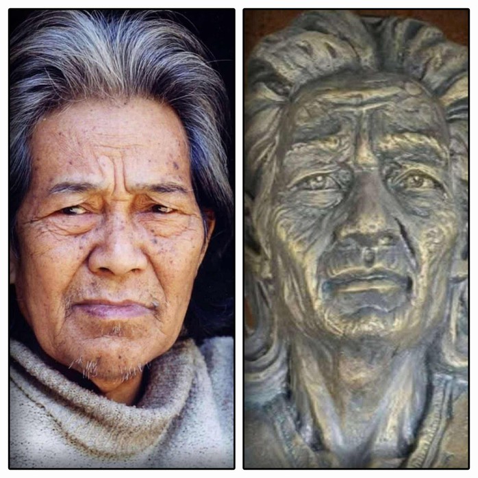 Hào hứng với triển lãm "Giao hòa" và hội thảo tôn vinh họa sĩ Xu Man - Ảnh 1.