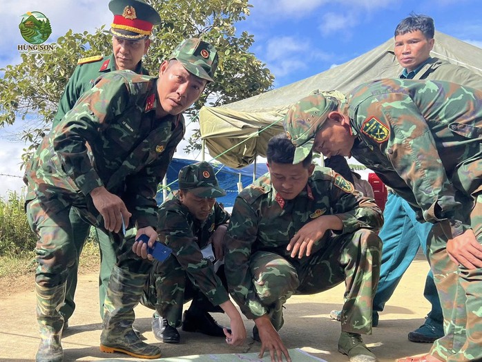 Sạt lở đất bất thường ở Đà Nẵng: Nguyên nhân và hậu quả từ Chuyên gia - Ảnh 3. Sạt lở đất bất thường ở Đà Nẵng: Nguyên nhân và hậu quả từ Chuyên gia - Ảnh 3.