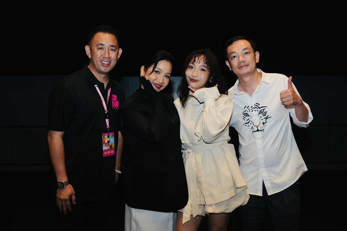 Đạo diễn KiKi Trần với dự báo "nghe là thấy mê" - Ảnh 2.