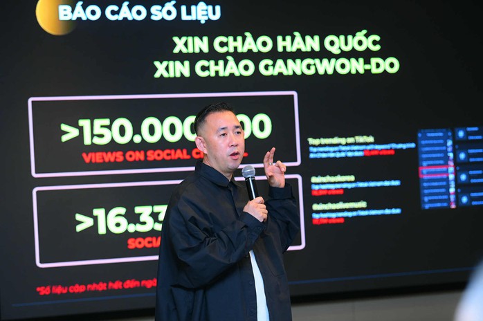 Đạo diễn KiKi Trần với dự báo "nghe là thấy mê" - Ảnh 1.