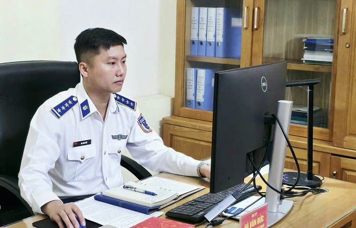 Gương sáng Hải đội 102 - Ảnh 1.