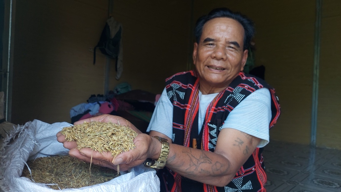 Dẻo thơm hạt lúa, lấp lánh tình người - Ảnh 3.