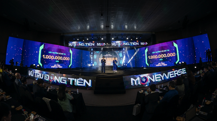 Đẳng cấp công nghệ tại chung kết "Vũ trụ Đồng tiền" 2025 - Ảnh 3.