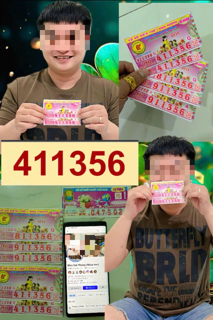 Xổ số miền Nam: Chủ nhân trúng lớn vé số Bình Dương , Trà Vinh , Vĩnh Long - Ảnh 2. Xổ số miền Nam: Chủ nhân trúng lớn vé số Bình Dương , Trà Vinh , Vĩnh Long - Ảnh 2.