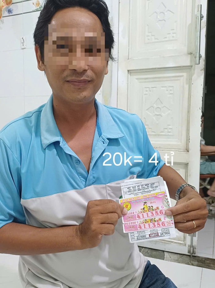 Xổ số miền Nam: Chủ nhân trúng lớn vé số Bình Dương , Trà Vinh , Vĩnh Long - Ảnh 3. Xổ số miền Nam: Chủ nhân trúng lớn vé số Bình Dương , Trà Vinh , Vĩnh Long - Ảnh 3.