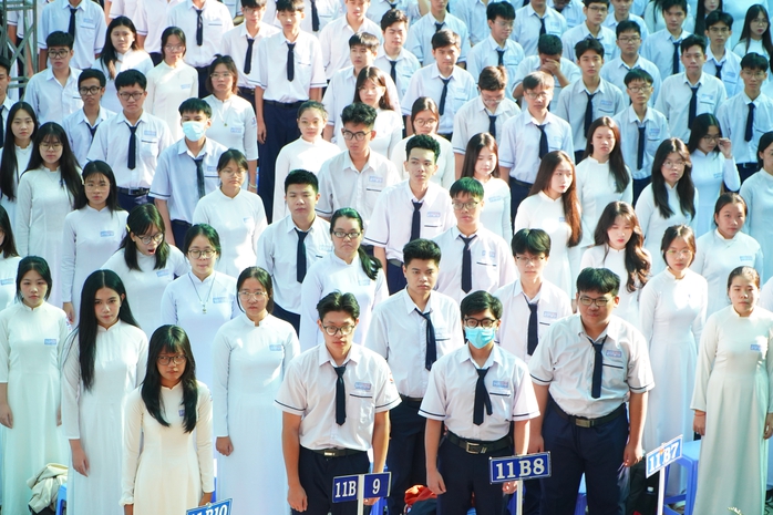 25 năm hành trình chuyển mình rực rỡ từ trường học "3 không" - Ảnh 1.