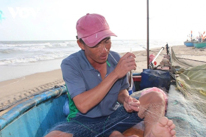 Dấu tròn của một làng chài trăm tuổi - Ảnh 2.