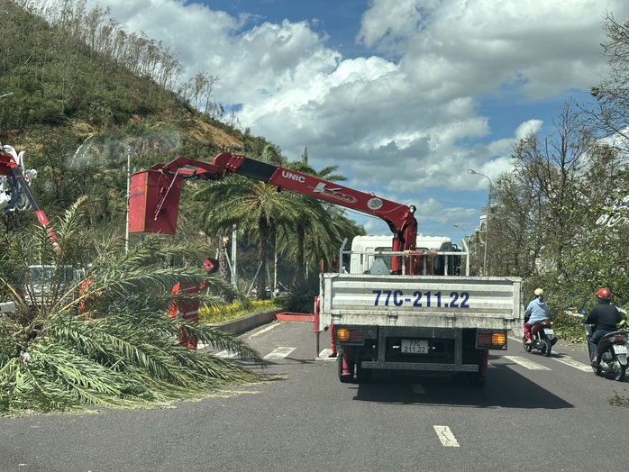 Sau bão số 13, Gia Lai tiếp tục chủ động đối phó mưa lũ nguy hiểm - Ảnh 1. Sau bão số 13, Gia Lai tiếp tục chủ động đối phó mưa lũ nguy hiểm - Ảnh 1.