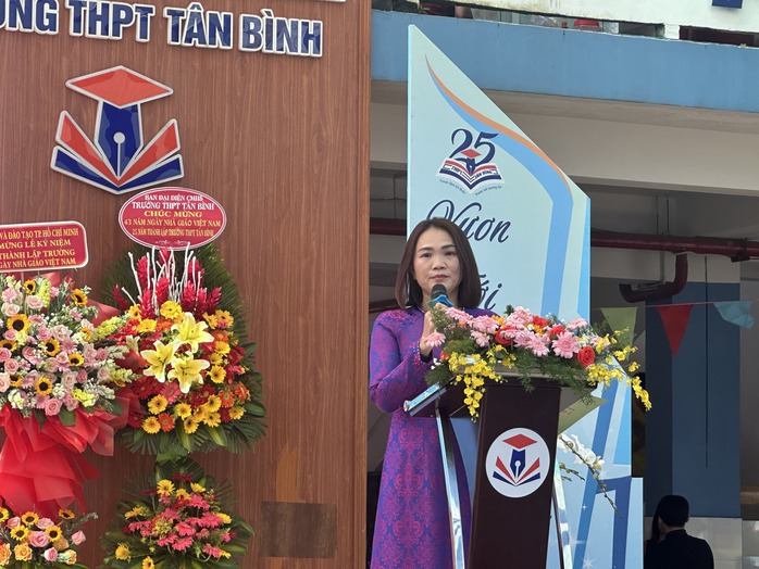 25 năm hành trình chuyển mình rực rỡ từ trường học "3 không" - Ảnh 4.