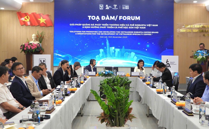 Phát triển cà phê đặc sản: Tiềm năng và thách thức của cà phê Việt Nam - Ảnh 1. Phát triển cà phê đặc sản: Tiềm năng và thách thức của cà phê Việt Nam - Ảnh 1.