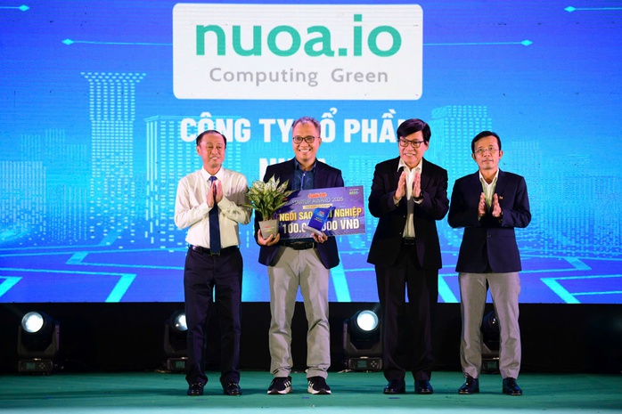 Ngôi sao khởi nghiệp Tuổi Trẻ startup Award 2025 tôn vinh sáng tạo đổi mới - Ảnh 3. Ngôi sao khởi nghiệp Tuổi Trẻ startup Award 2025 tôn vinh sáng tạo đổi mới - Ảnh 3.